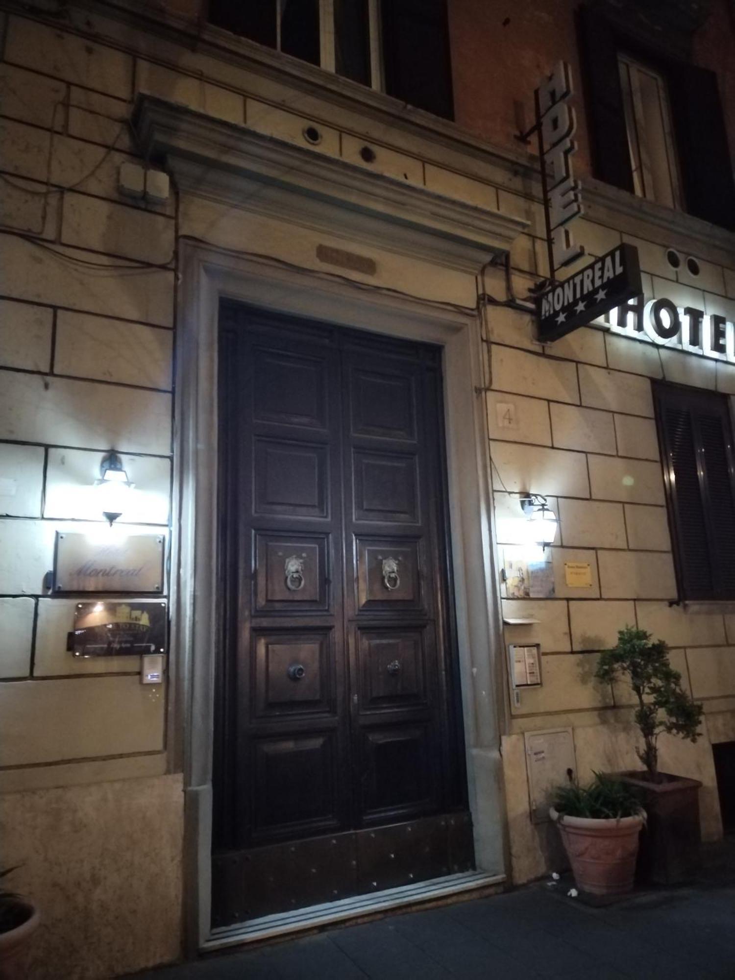 B&B L'Esquilina Roma Esterno foto