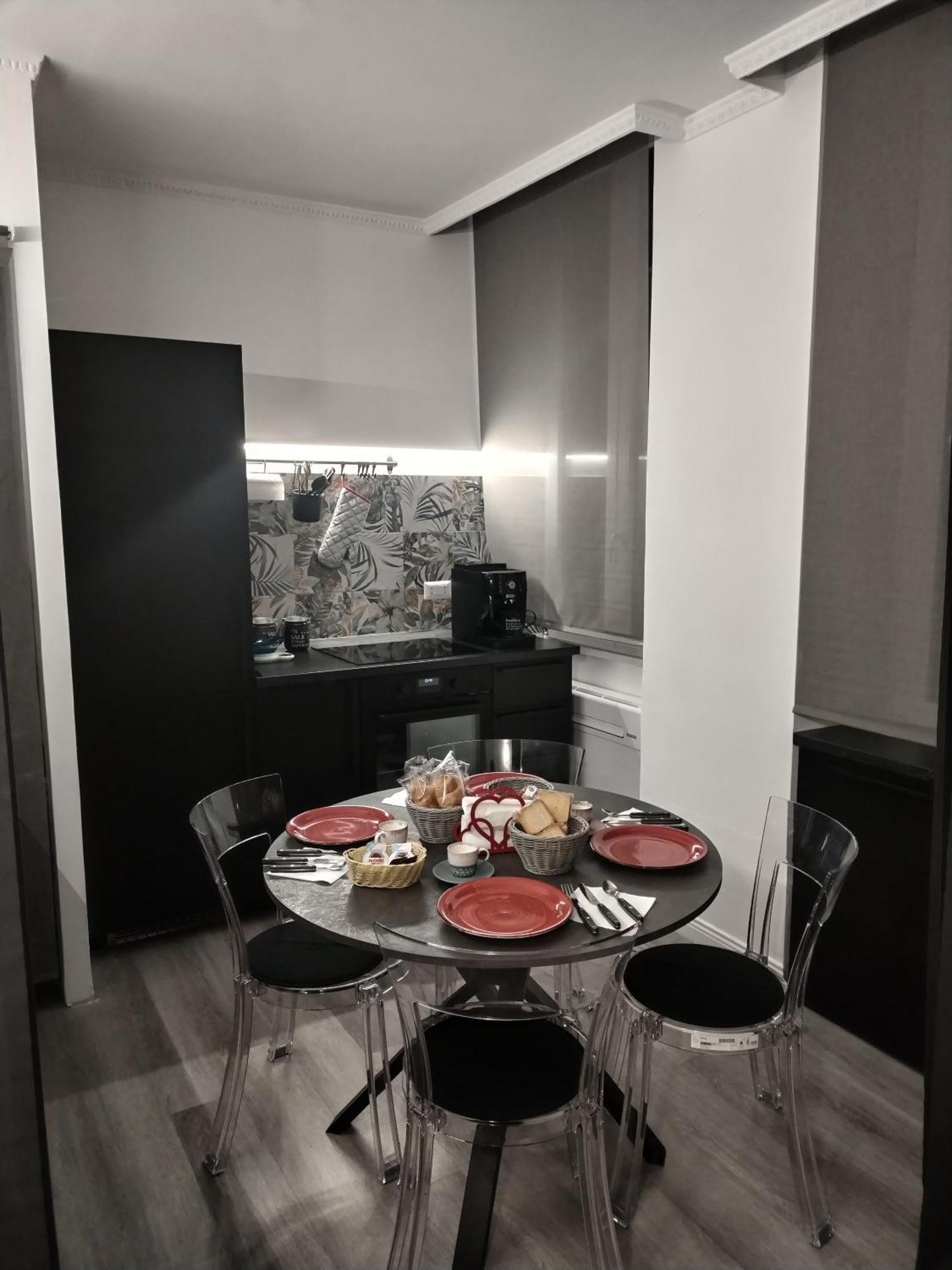 B&B L'Esquilina Roma Esterno foto